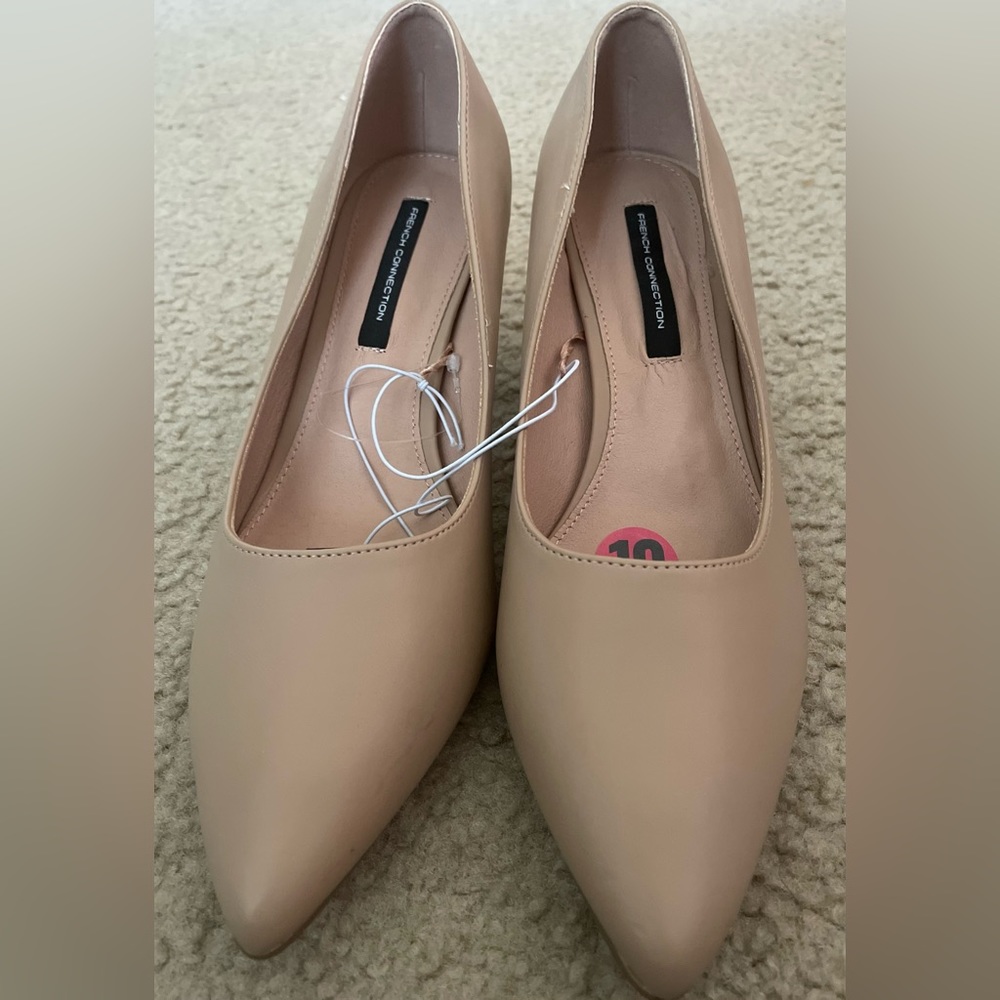 Women’s shoes Size 10 Brand- French Connection
